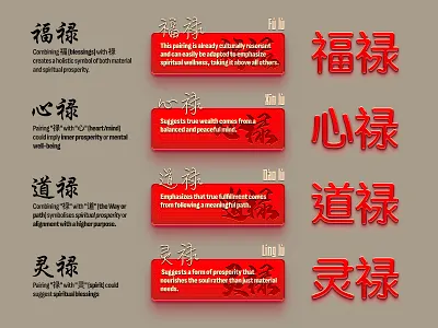 What's in a name? branding menu