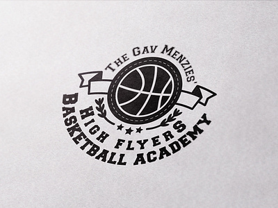 Basket Ball Team LOGO basketball logo logo logo design team logo vintage badge