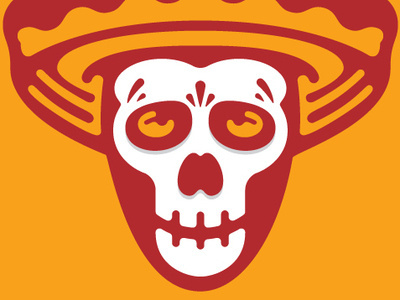 Concept 1 branding illustration red