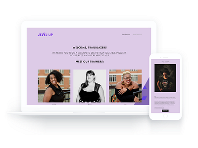 Product Development | Level Up app branding design logo product ui ux web website