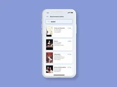 Daily UI #022 022 dailyui search