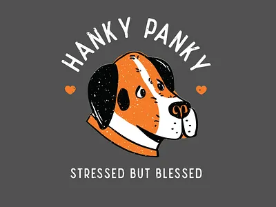 Our favorite puppers dog drawing illustration shirt