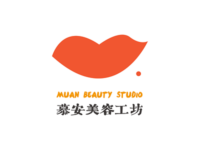 Logo design for Muan Beauty Studio