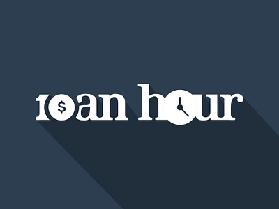 10$anhour 10$ brand identity branding hour logo