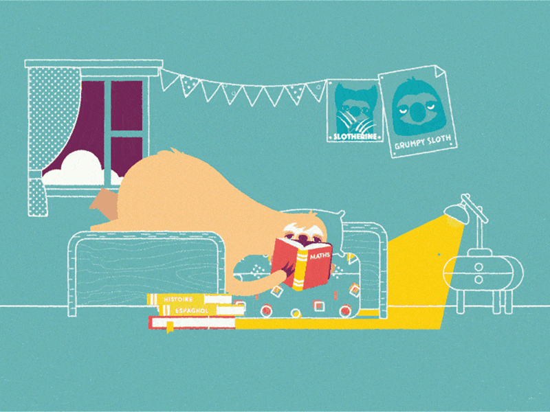 wwf paresseux procrastination sloth wwf