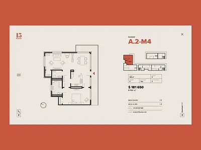 Real Estate - concept design buildings business concept design ecommerce illustration illustrator minimal product sketch web design website