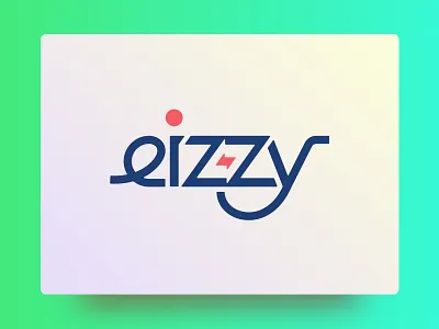 Eizzy - The Hyperlocal Business concept design logo