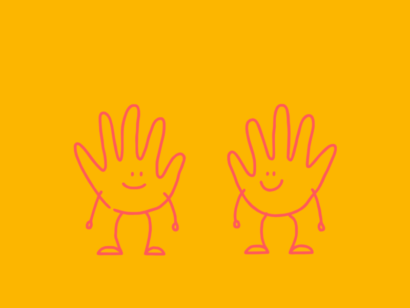 High Five Friends