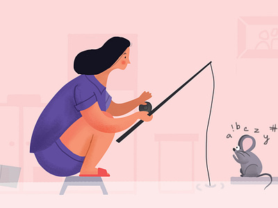 Stories about Sai Gon idea illustration