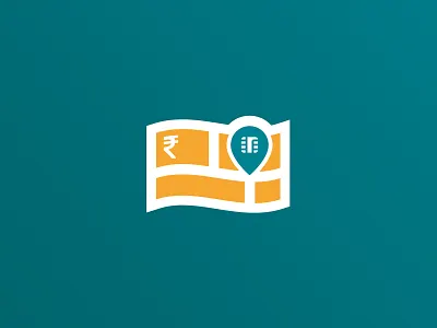 Less-Cash Roadmap — Logo adobe illustrator branding iconography logo vector