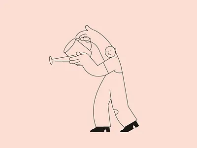 Grow Kit Illustration character design illustraion vector