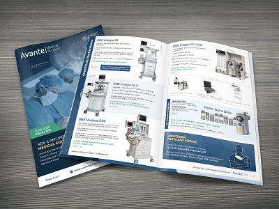 Avante Medical Surgical Catalog 2019 anesthesia avante avante health solutions catalog equipment medical surgical