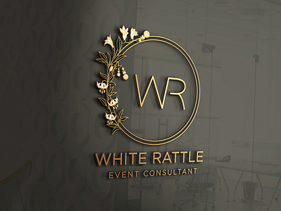 Event Management & Theme Decor Co. | Logo Design advertisement black brand brand and identity branding business clean creative design graphics illustration logo logo design logodesign logotype vector
