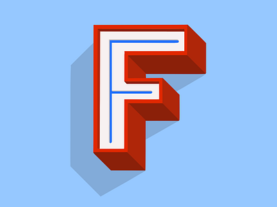 FFFFFF lettering