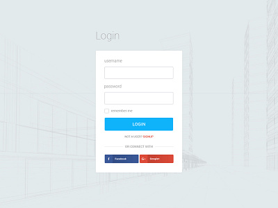 Login