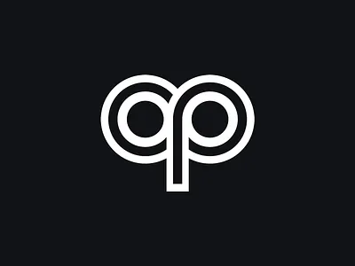 cp identity letter logo logomark logotype mark monogram symbol typography