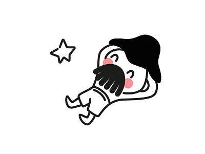 George the walrus cartoon character