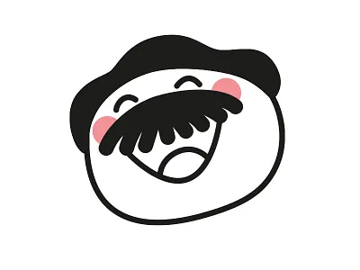 George the walrus cartoon character