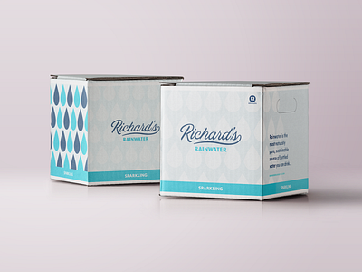 Rainwater Packaging austin brand designer logo packagingdesign rain rainwater