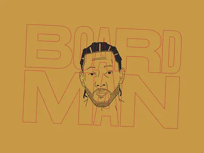 Kawhi Leonard a.k.a. Board Man basketball board man kawhi nba nba finals raptors