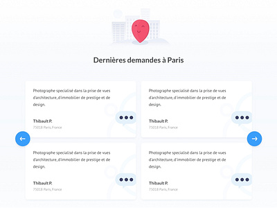 Mondevis Page Metier Ville ask city illustration location quotation