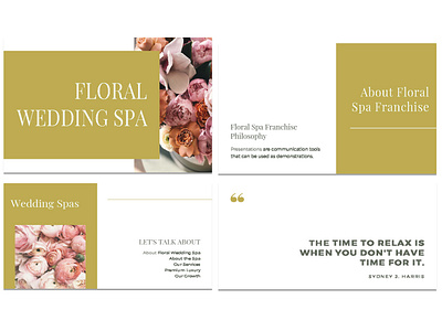 Presentation Slides presentation design presentation template slides