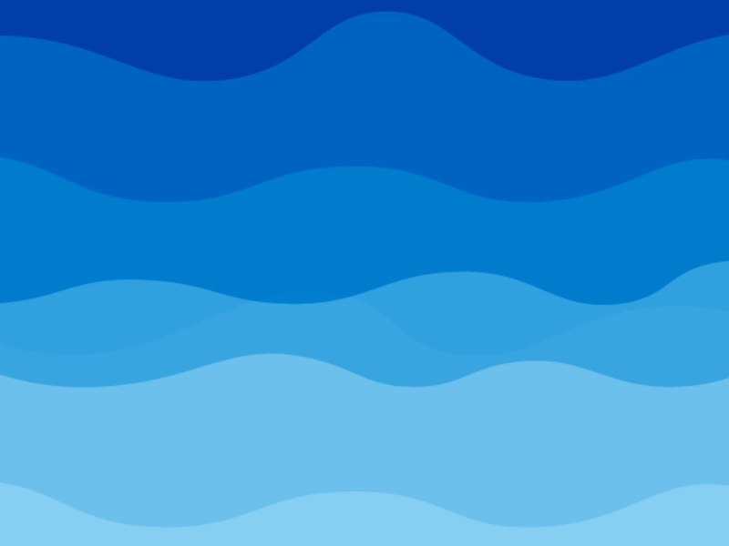 World Oceans Day aftereffects animation cute design fish fun illustration looka looka love lookadesign oceansday saynotoplastic togetherwecan typography vector worldoceansday