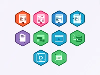 Treehouse Badge Work branding design icon illustration product ui web