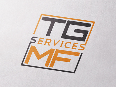 Logical Service LOGO branding design flat logo icon logical logical logo logo logo design logodesign typography