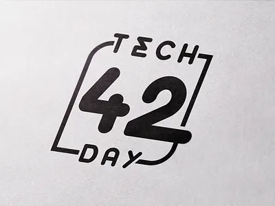 Tech Product LOGO app branding design flat logo icon logo logo design logodesign tech logo technology typography ui vector web