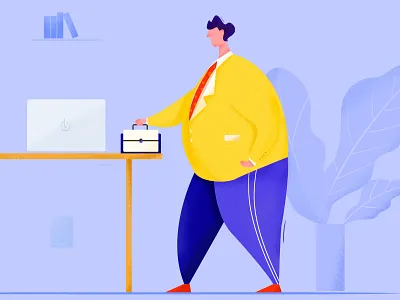 Business 插图 设计