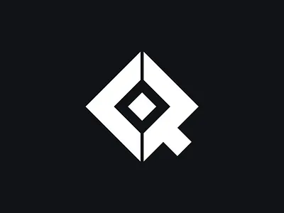 Quest code identity letter logo logomark logotype mark symbol typography