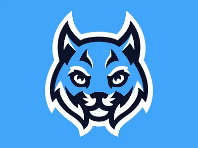 Lynx mascot logo branding character design esport esports gaming illustration logo lynx mascot sports streamer team twitch twitchlogo vector