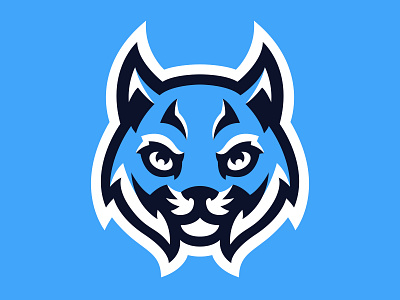 Lynx mascot logo branding character design esport esports gaming illustration logo lynx mascot sports streamer team twitch twitchlogo vector