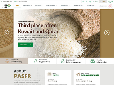 Website