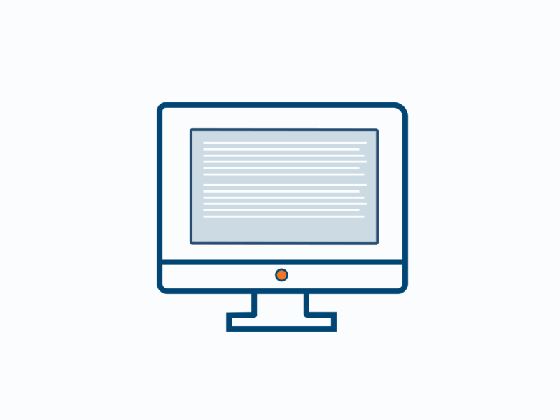 Computer Burst 2d after effects animated animated gif animatedgif animation blue burst bursts computer draw gif imac motion motion design outlines pop shape animation shapes vector
