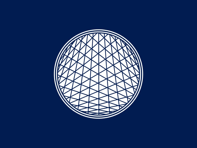 Circle Lines Loop by Forty Two on Dribbble