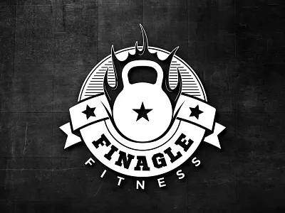 Fitness GYM LOGO badge logo branding design fitness fitness club fitness logo gym gym logo logo logo design logodesign retro vector vintage logo