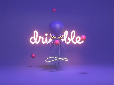 dribbble dribbble