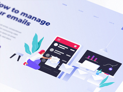 Shot Dribbble 692019 illustration ui ux vector