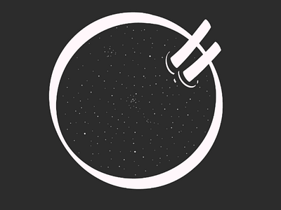 Space noodles adobe draw art noodles space