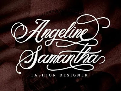 Beethoven Syinthesa branding calligraphy design font hand lettering handwriting illustration lettering logo logotype retro script signature type typeface typography vintage