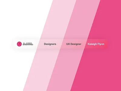Daily UI #056: Breadcrumbs adobe illustrator adobe xd daily 100 dailychallenge design dribbble ui