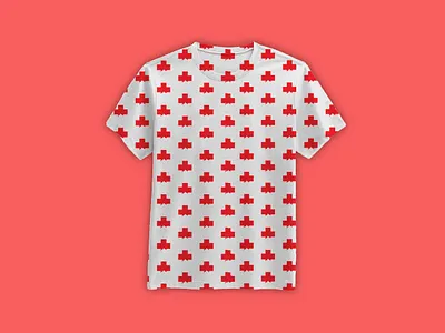 T-shirt Design apparel brand brand identity clothing fashion icon illustration logo logomark mark pattern symbol t shirt typography