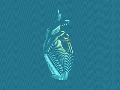 Gesture gestures illustration krishna ram saints