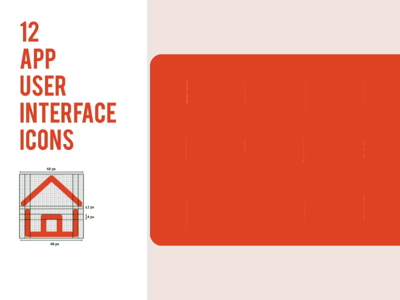 App User Interface Icons app icon icon design icon set icons illustration logo ui user user interface userinterface