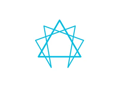 enneagram - ge logo