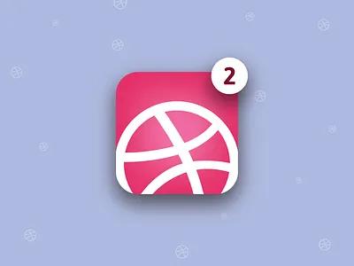 Two Dribbble Invitations design draft dribbble invitation dribbble invite dribbble invite giveaway illustration invitation invite vector