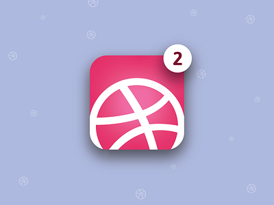 Two Dribbble Invitations design draft dribbble invitation dribbble invite dribbble invite giveaway illustration invitation invite vector