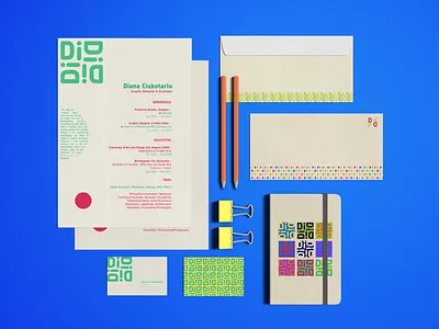 Personal Identity adobe creative suite adobe illustrator art blue branding clean composition design designer flat graphic design icon identity designer illustration illustrator logo personal brand typography vector web